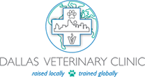 Dallas Veterinary Clinic Logo