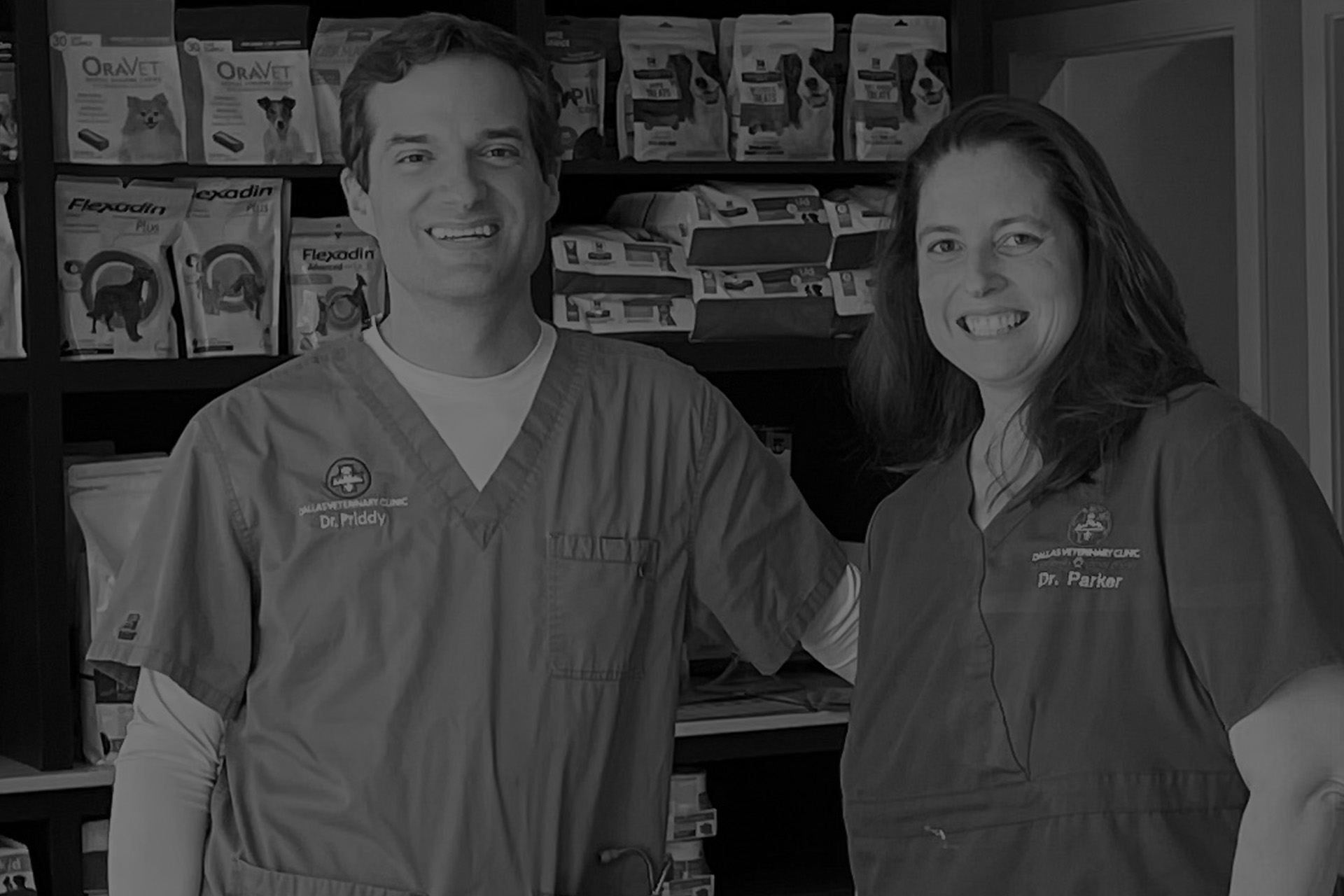 Ashley Harrison Memorial Pet Fund Vet in Dallas Texas Dallas